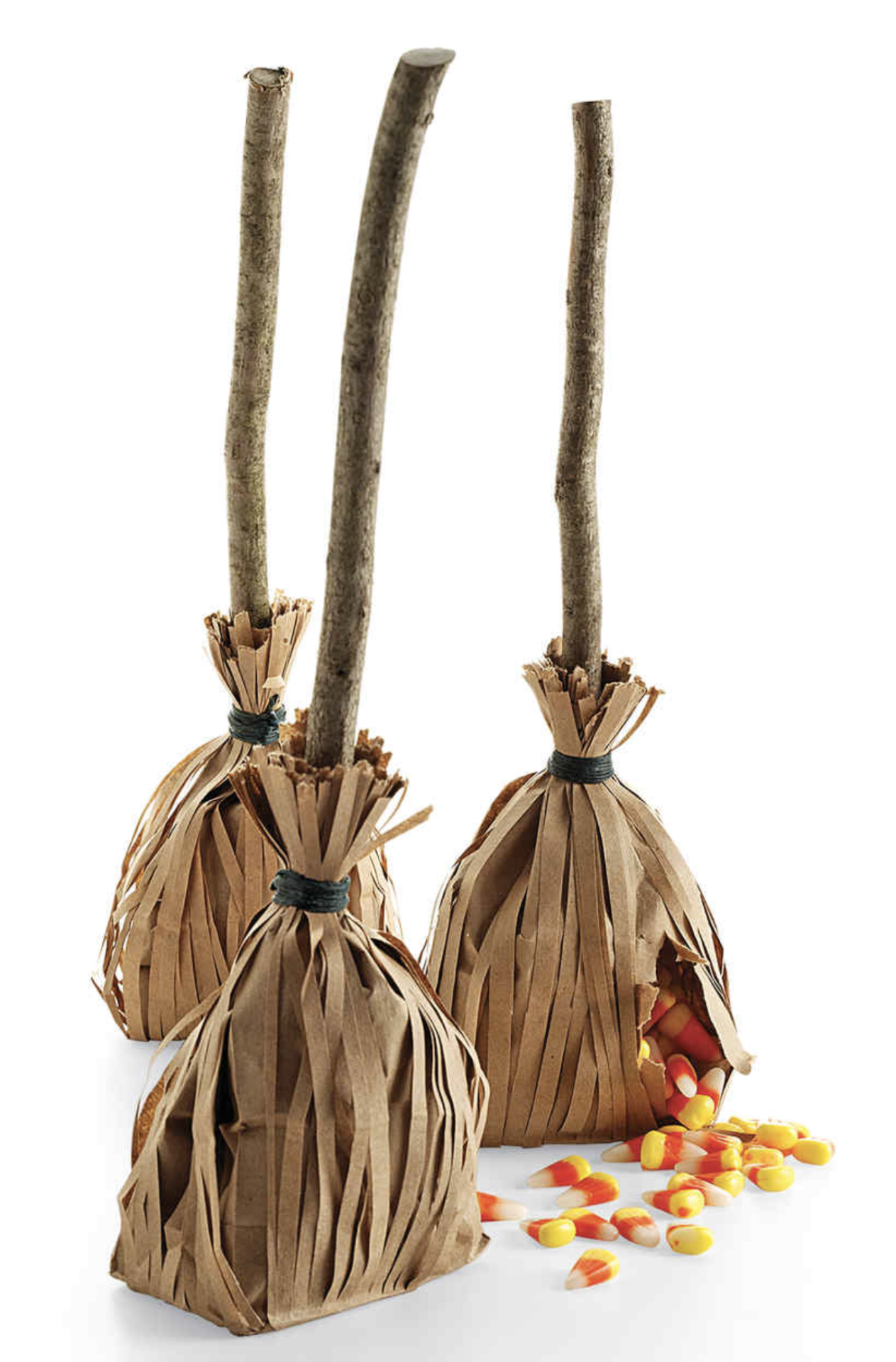 Witches Broom Treat Bags - Lifestyle with Leah