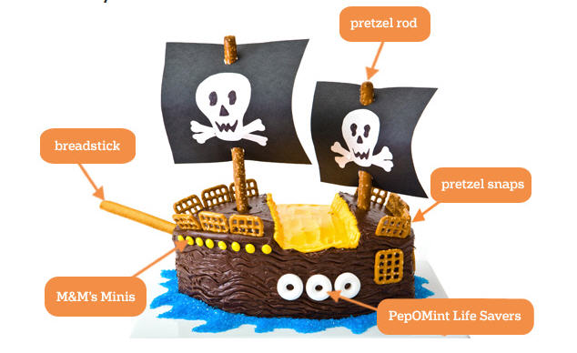 pirate-cake