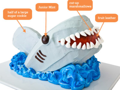 15 Adorable Baby Shark Birthday Cake Ideas (They're So Cute) | Shark  birthday cakes, Baby birthday cakes, Shark birthday