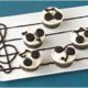 Musical note cupcakes