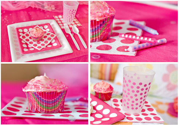 pink-polka-dot-collage