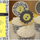 Buzz yellow damask preview