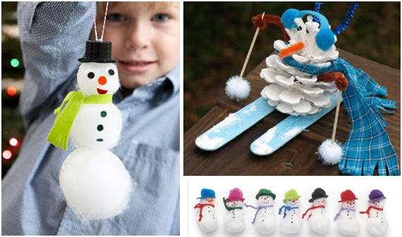 snowman-kid-craft-ideas