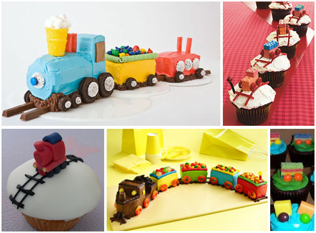 train-birthday-party-cake-ideas
