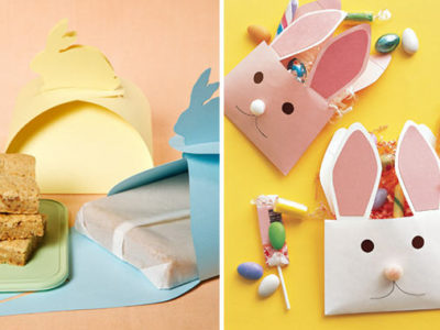 Easter goody bag ideas