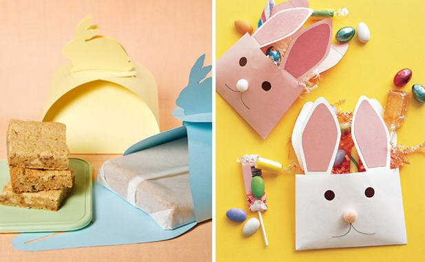 Easter goody bag ideas