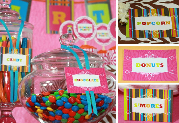 the-celebration-shoppe-slumber-party-candy-table-labels