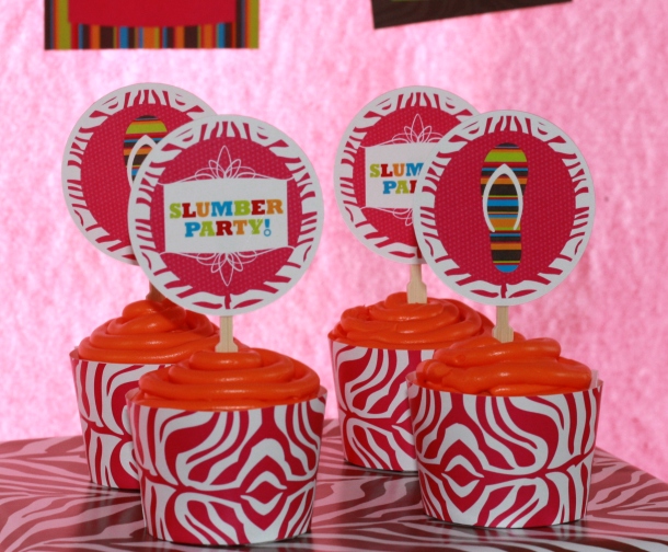 the-celebration-shoppe_slumber-party-cupcake-set