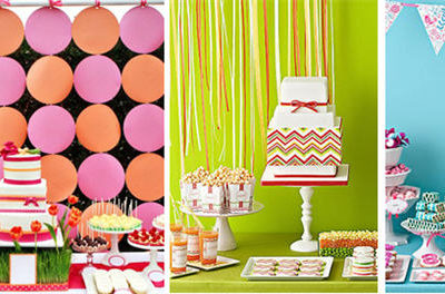 Candy table backdrops 11