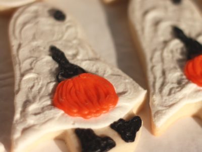 The celebration shoppe ghost cookies