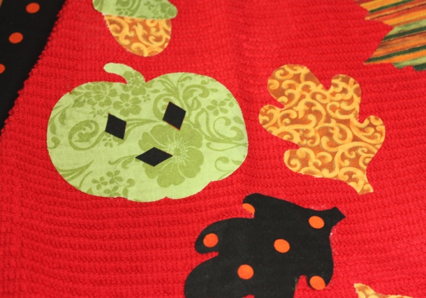 the-celebration-shoppe-diy-halloween-childs-apron_iron-ons | Kim Byers