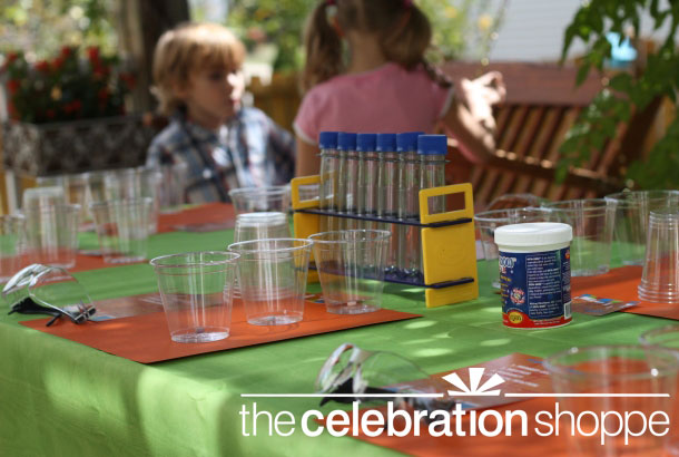 science-party-lab-table