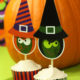 The celebration shoppe witch sister cupcakes