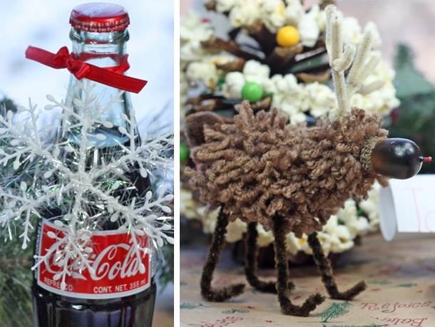 Coca cola reindeer