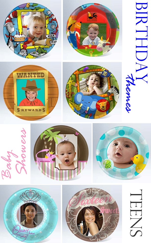 Hallmark personalized plates giveaway 2