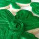 Sweet tooth cottage shamrock cookies