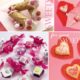 Sweet treats for valentines