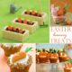Creative carrot treats for the easter bunny