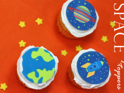 The celebration shoppe planet cupcake toppers1
