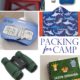 Summer camp packing must haves 11