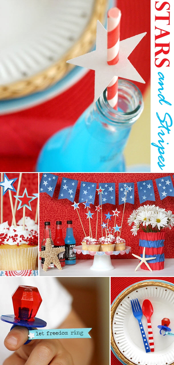 Lisa storms july 4th party ideas