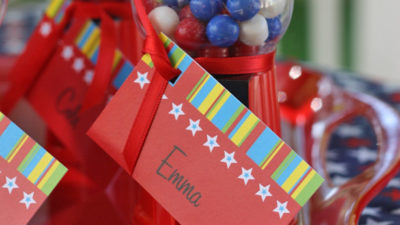 The celebration shoppe patriotic favor idea wl 2