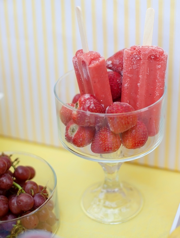 The celebration shoppe ice cream party how to serve fruit pops