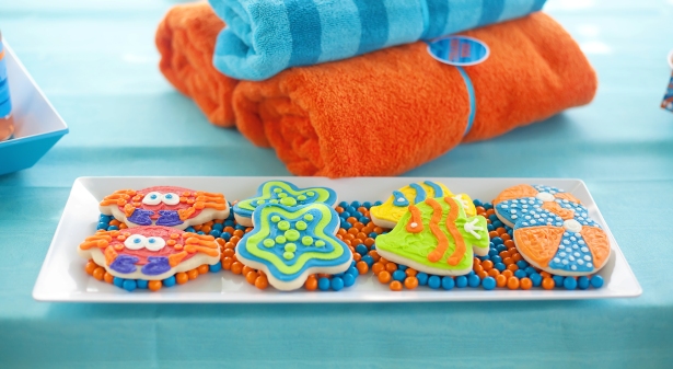 The celebration shoppe stc deep sea cookies