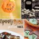 Halloween cookie candy ideas