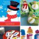 Snowman christmas party ideas