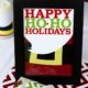 The celebration shoppe santa collection happy ho ho holidays mat 2