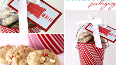 Diy holiday gift wrap and packaging