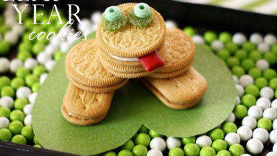 The celebration shoppe leap year frog cookie wtwl