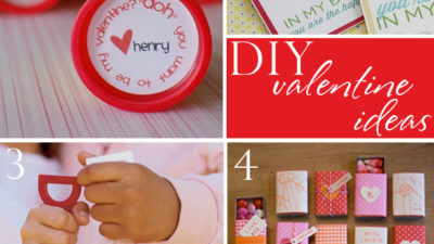 10 diy valentine craft ideas 1