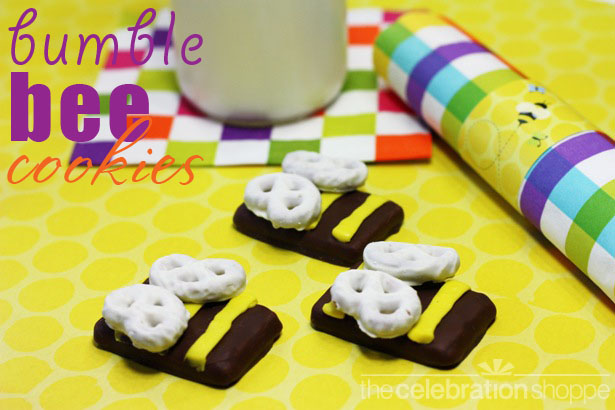 The celebration shoppe bumble bee cookies 0945 wtwl