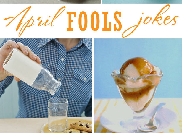 April fool joke prank ideas with kids