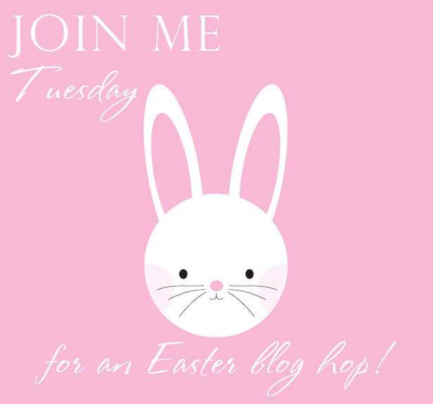 Easter blog hop