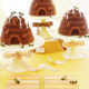 Amy atlas sweet designs book bee hive cakes