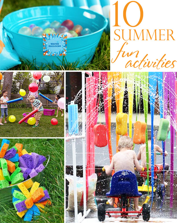 10 summer fun activities to keep kids busy 1