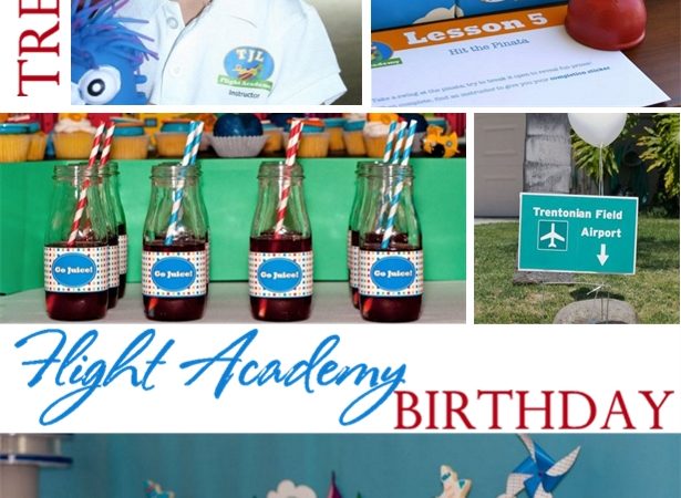 The celebration shoppe airplane birthday party feature1