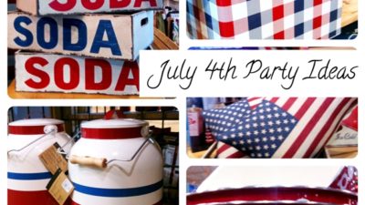 July 4th party ideas 2