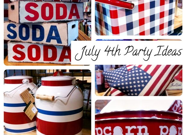 July 4th party ideas 2