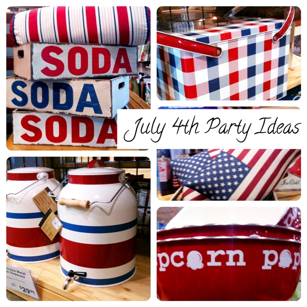 July 4th party ideas 2