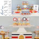 Mirabelle creations free olympic party printables