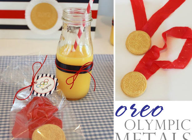 Mirabelle creations olympic oreo metals