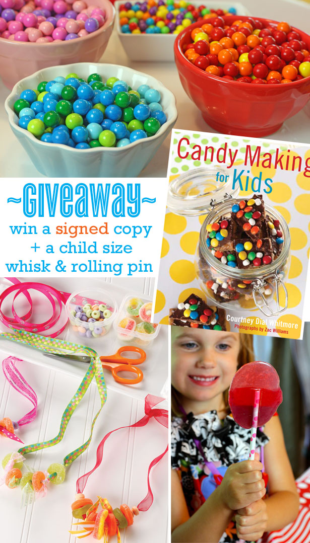 New book candy making with kids by courtney whitmore 2