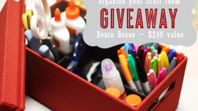The celebration shoppe bento box giveaway wl