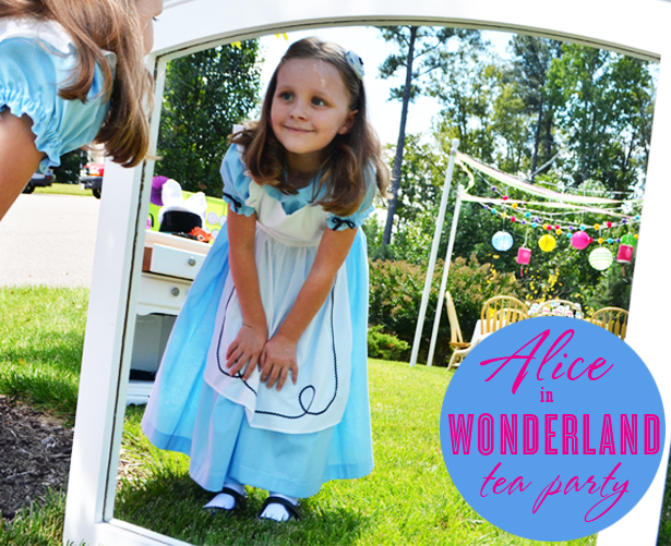 Is Alice in Wonderland your kid's cup of tea?