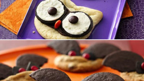 Monsters, Bats, Mummies Halloween Cookies, Oh My! | Kim Byers