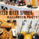 Itsy bitsy spider halloween party